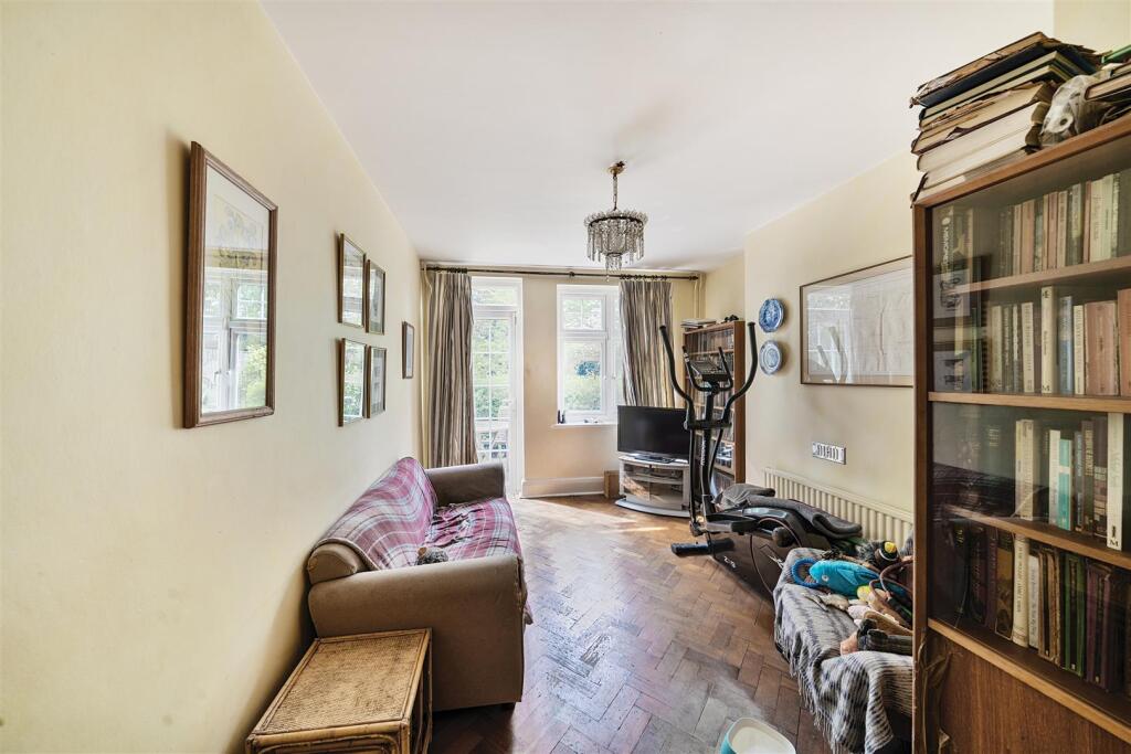 TV Room/Playroom: