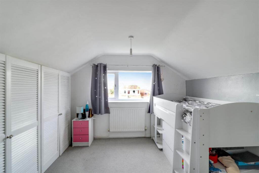 First Floor - Bedroom Two