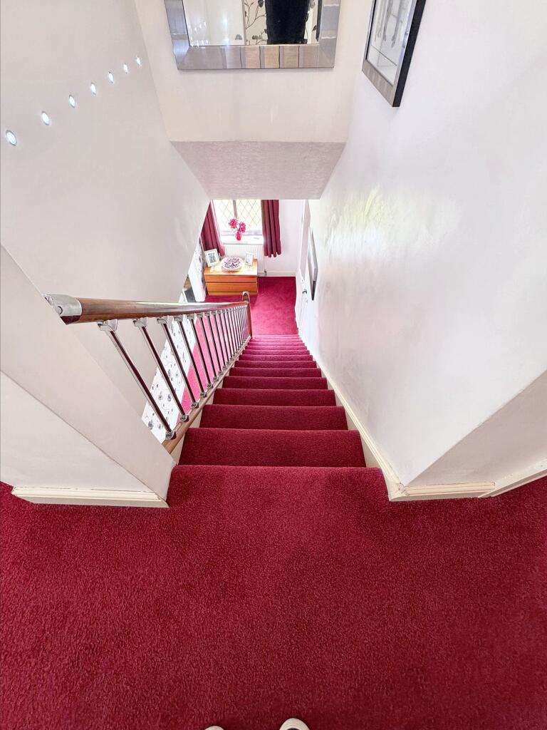 Stairs