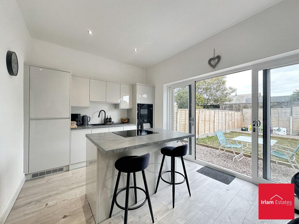 Kitchen Lounge Diner