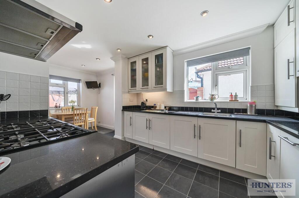 Kitchen/Diner View 2
