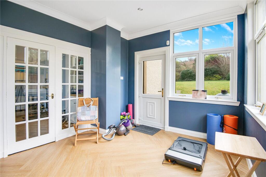 Garden Room