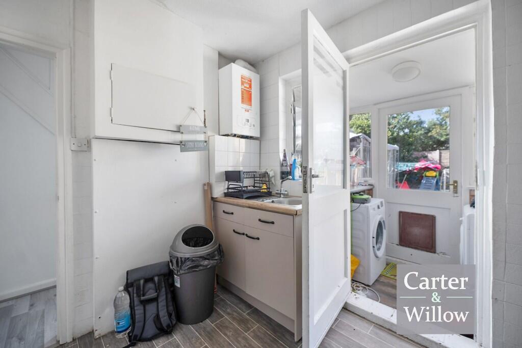 Utility area 