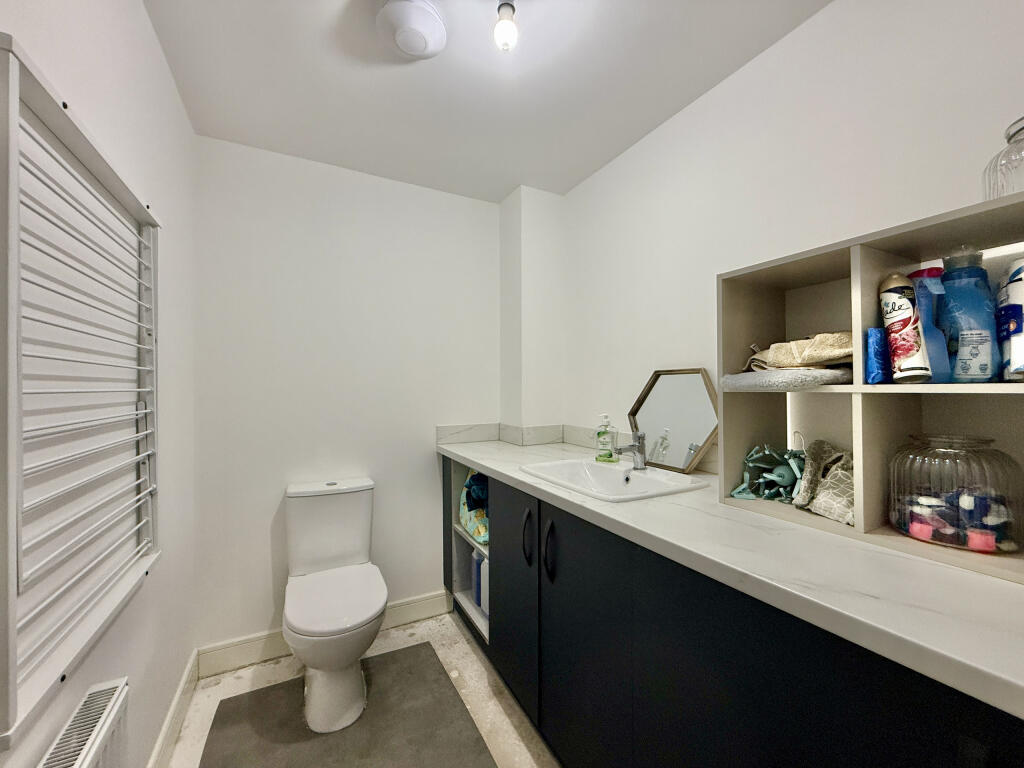 Utility WC