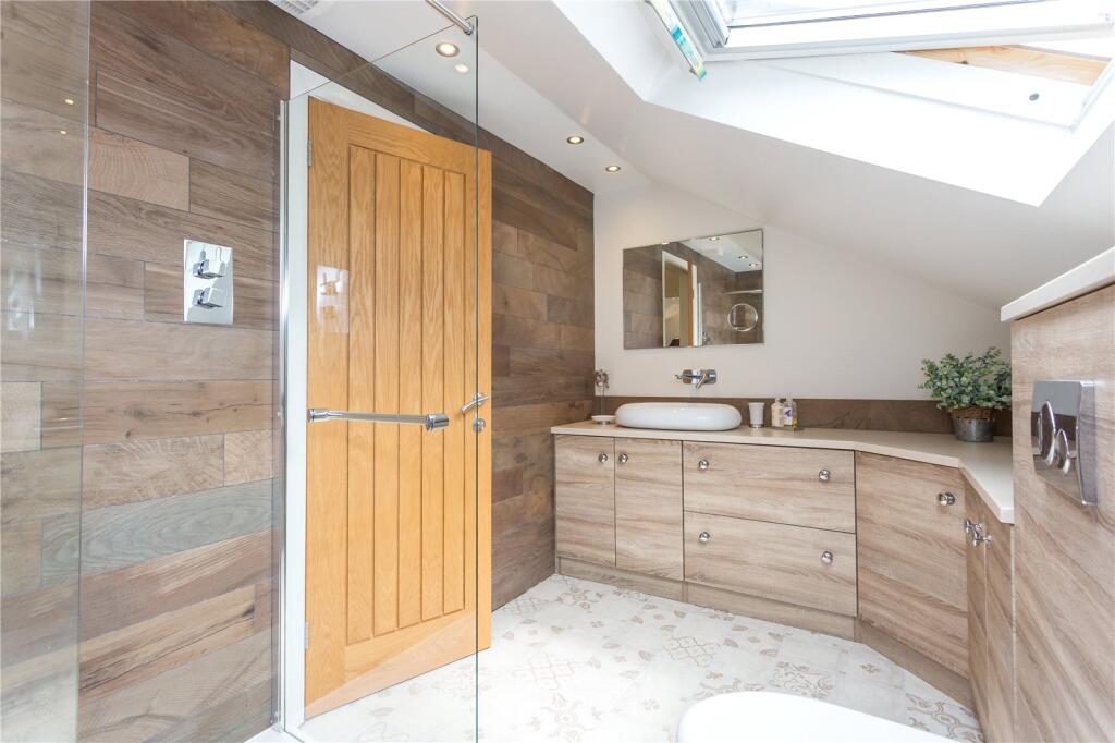 Annexe Bathroom