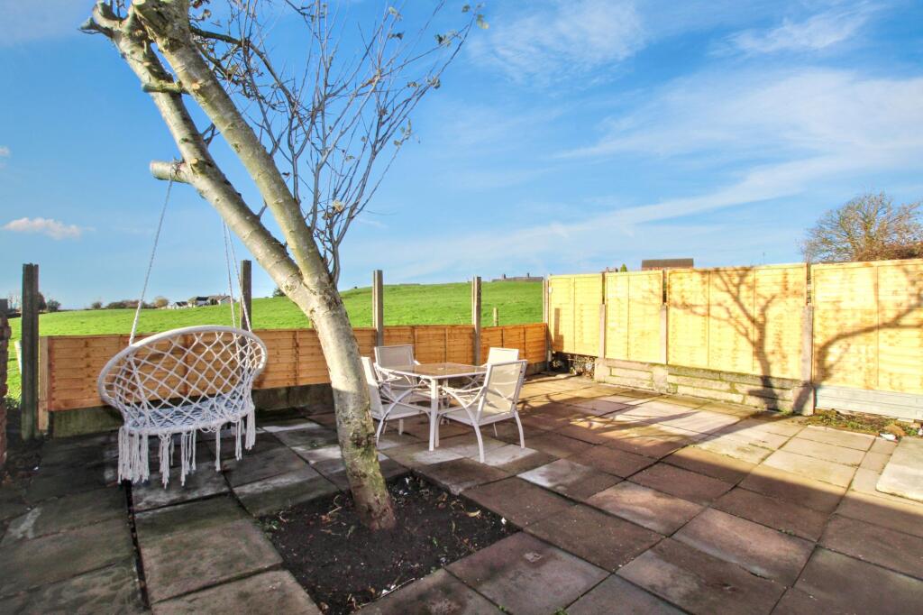 17 Chapel Lane, Harriseahead, Stoke-on-Trent ST7 4JN