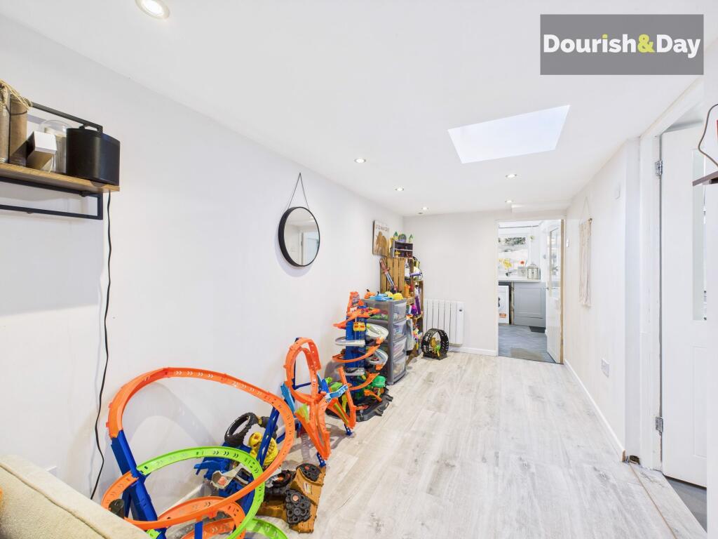 Family Games Room