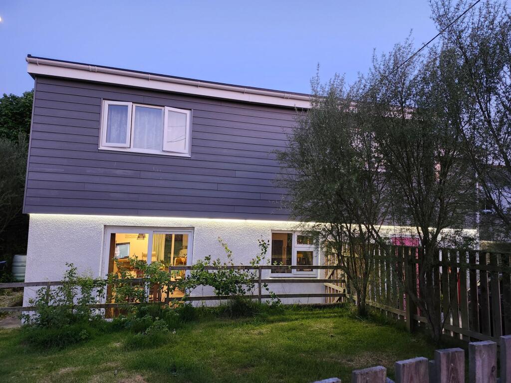 Rear Aspect