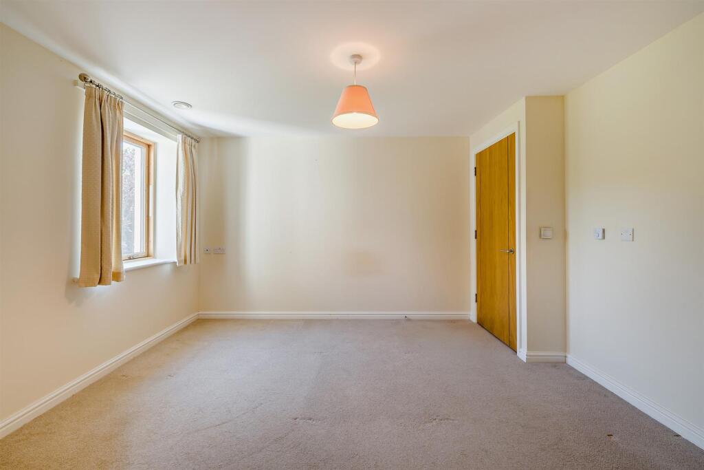 Master Bedroom: