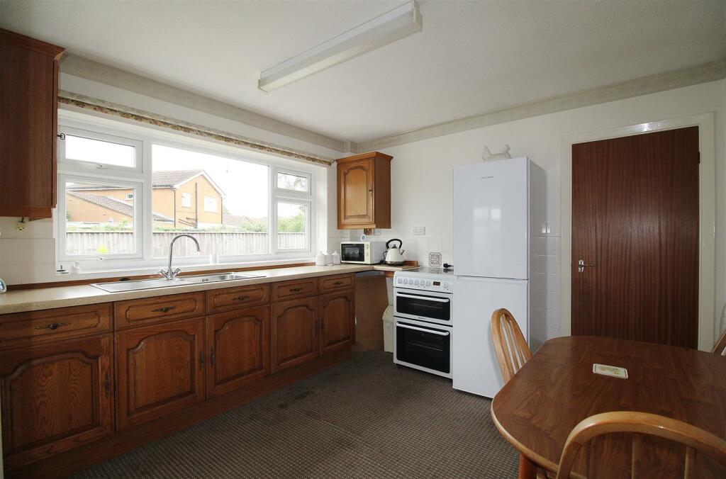 Kitchen Breakfast Room