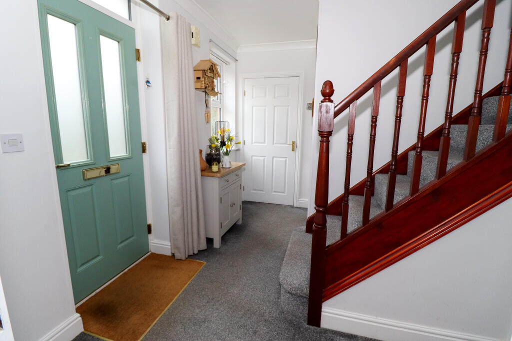 Entrance hallway