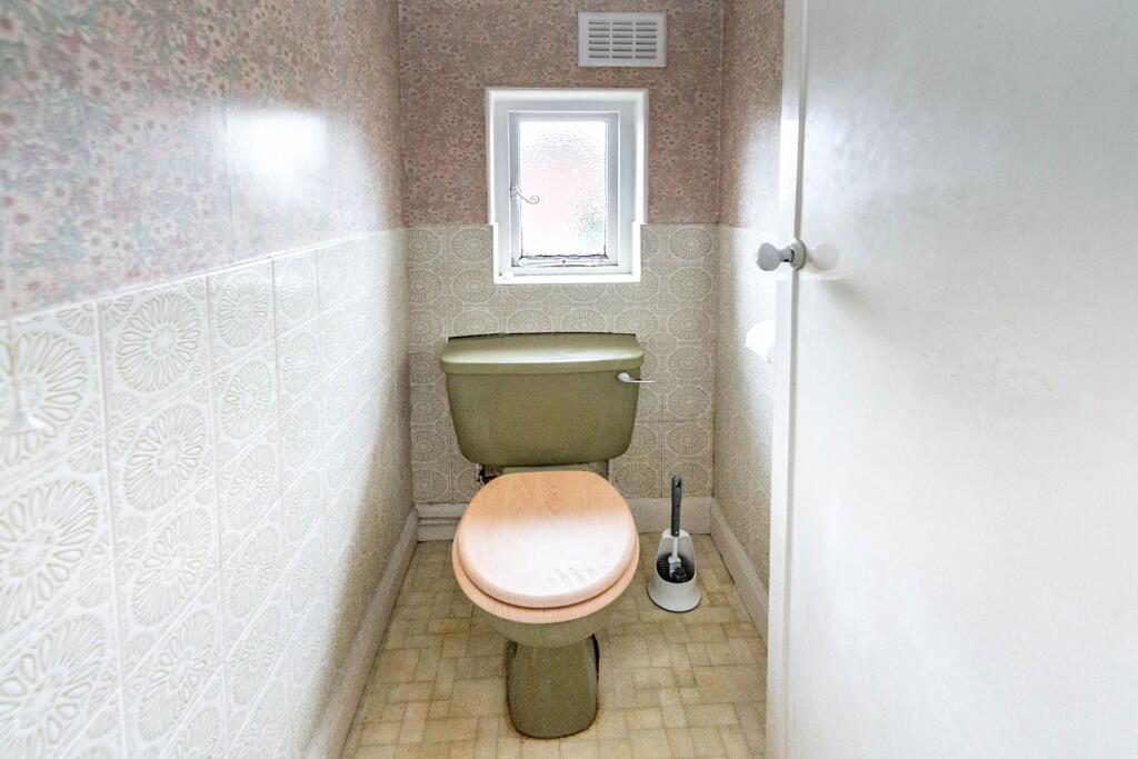 BEDROOMS AND BATHROOMS