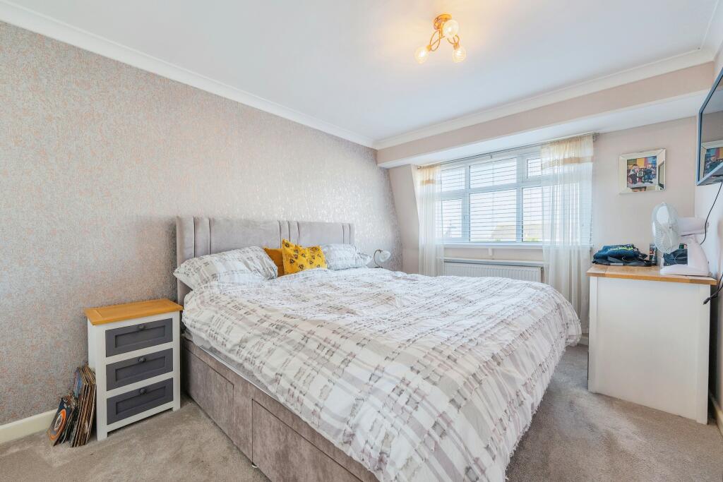 Annexe Bedroom One