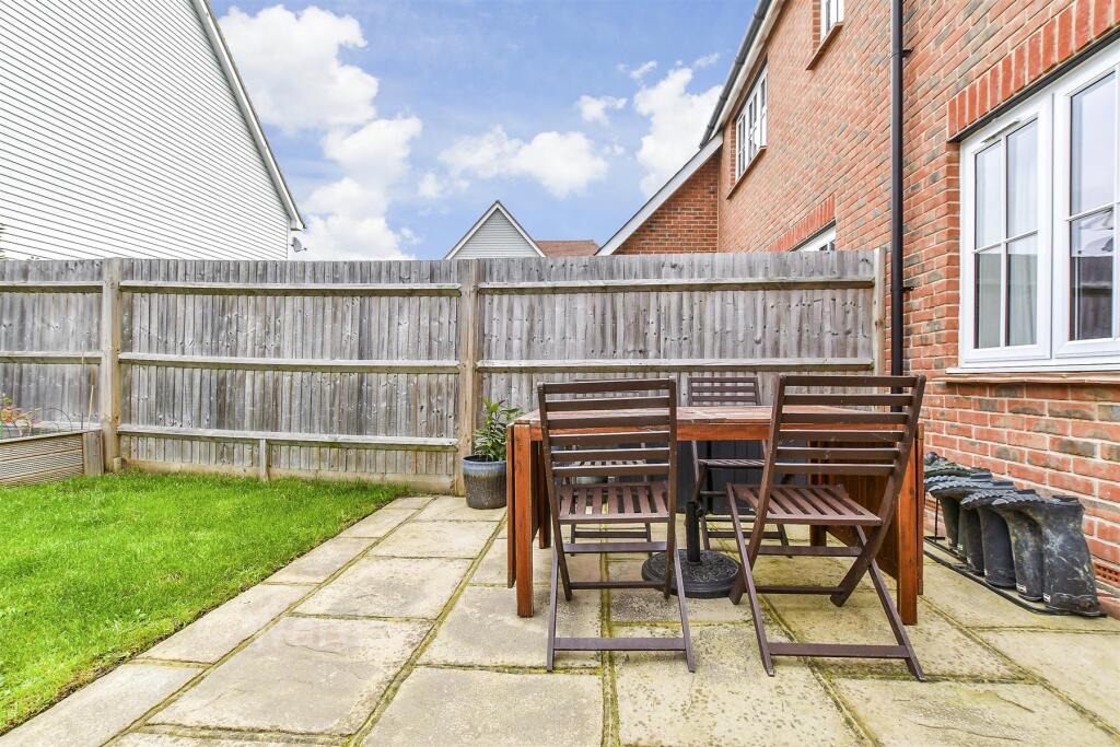 Patio / Decking