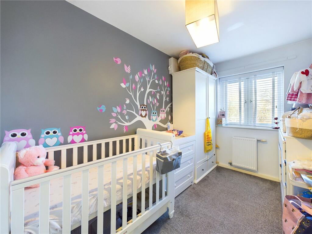 Third Bedroom