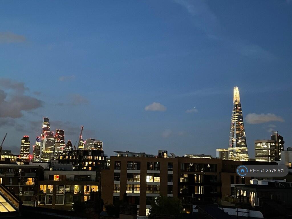Night Time Views