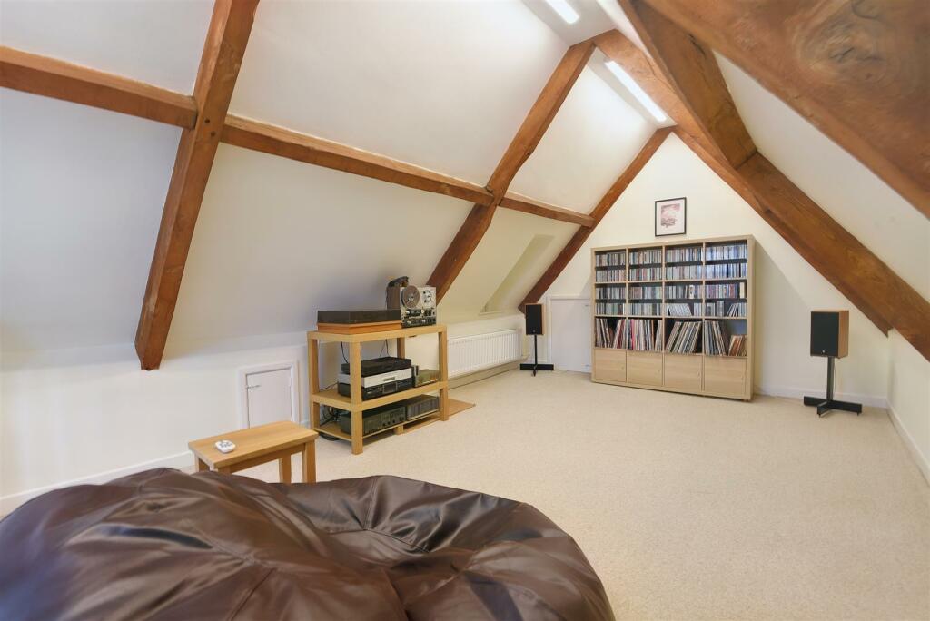 Attic Room