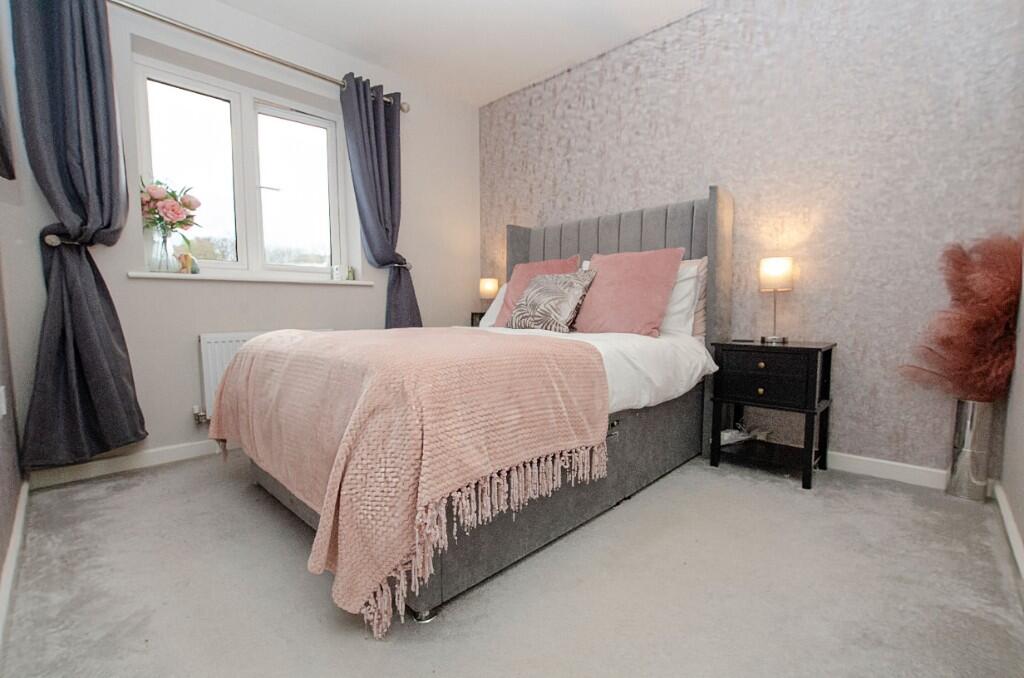 Harper Road, Botley, SO32