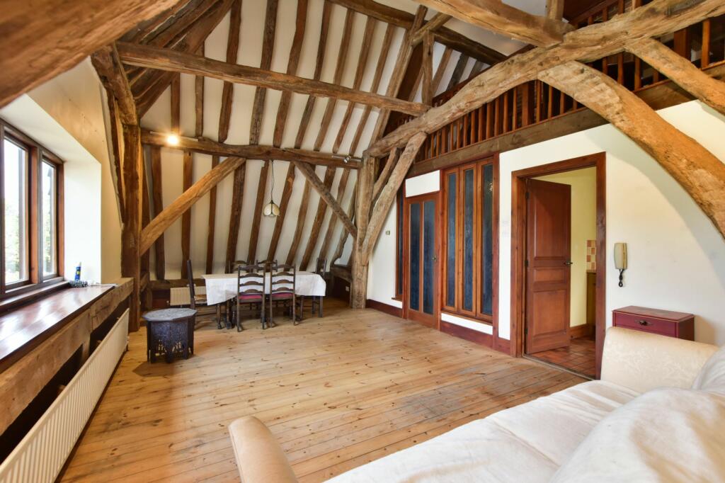 Living-Dining Room