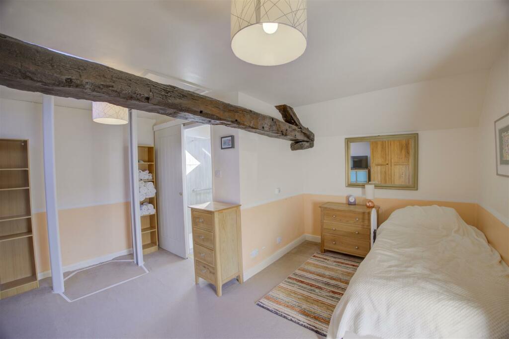 Annexe Bedroom