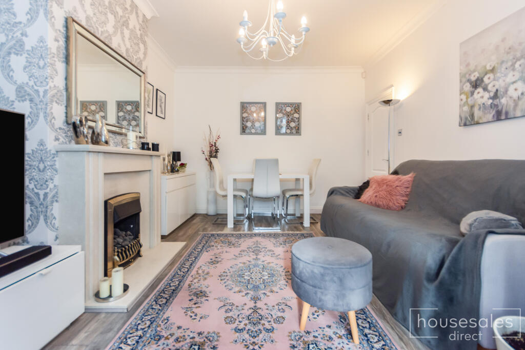 Living/ Dining Room