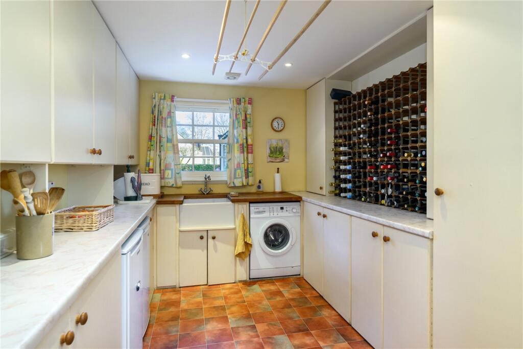 Utility Room