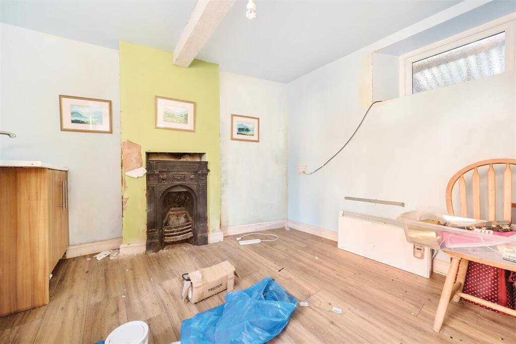 OUTBUILDING GROUND FLOOR