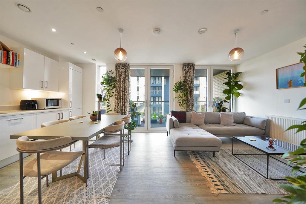 Flat 14, Printworks Apartments - eWeC6MGuMhaZgGmvQ