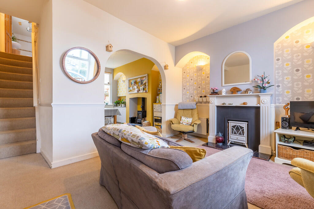 Open Plan Living ...