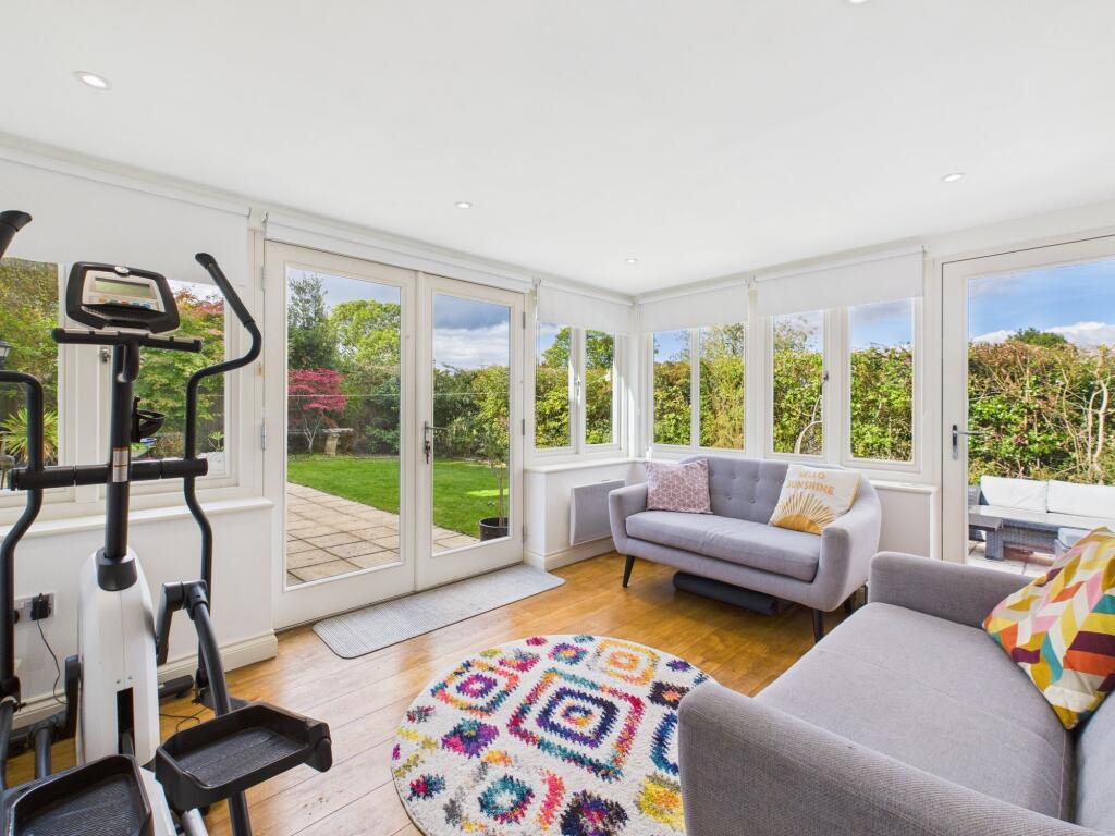 Garden Room