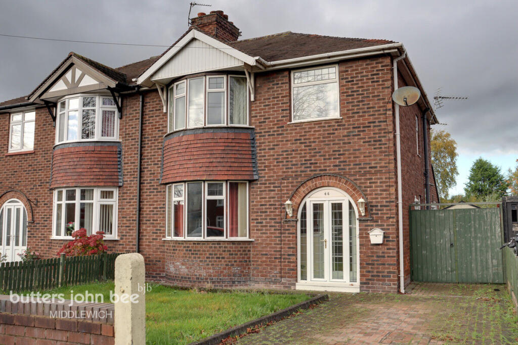 Cross Lane, Middlewich