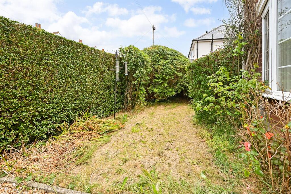 Front Garden
