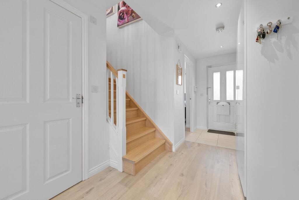 Downstairs Landing