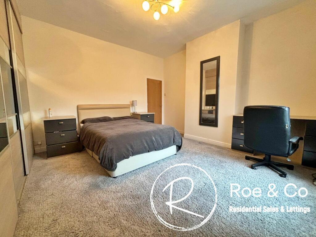 Bedroom one