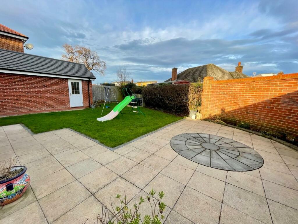 OUTSIDE REAR