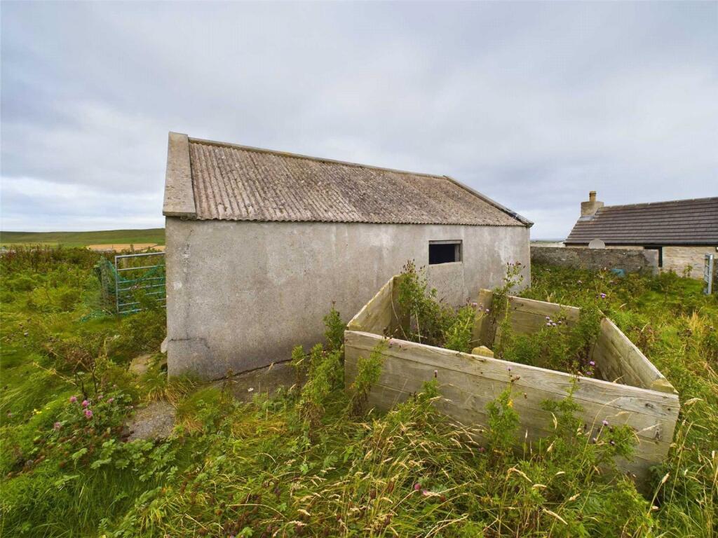 Outbuilding