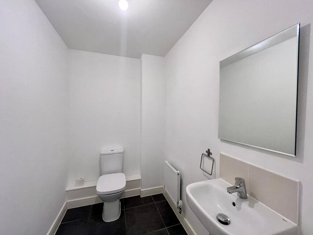 Downstairs WC