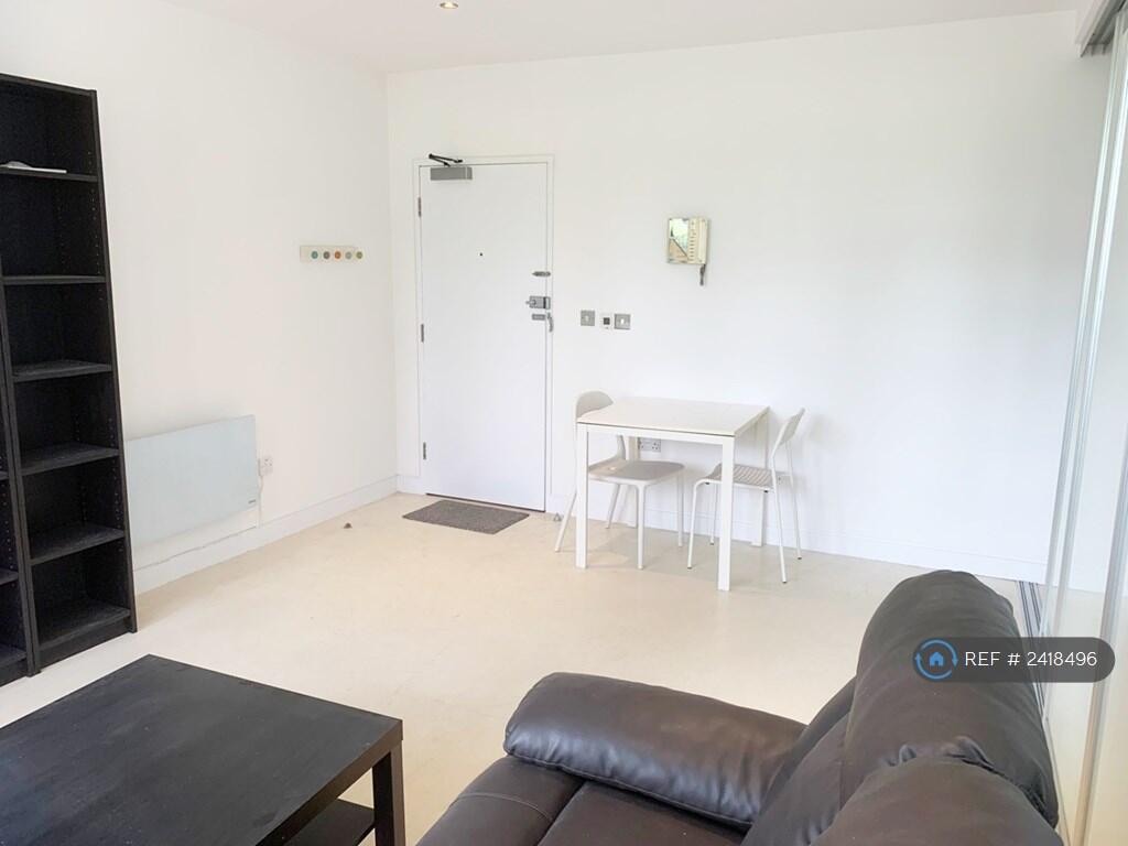 On The Other Side, a Bright Dining Area