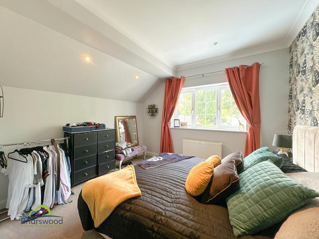 Bedroom Four