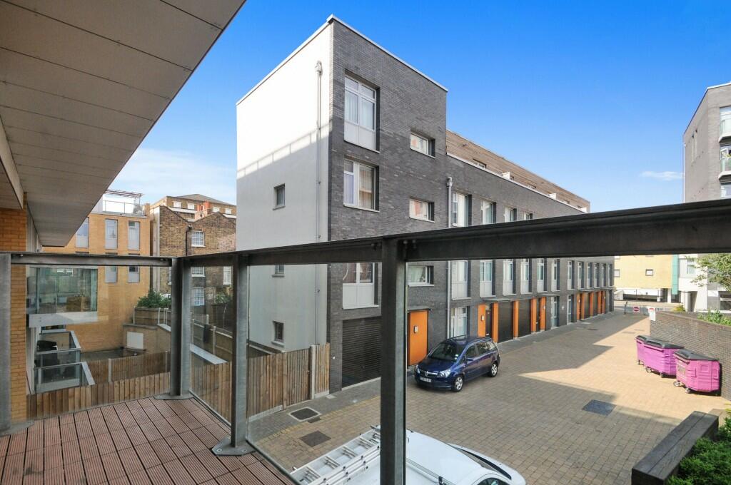 Private Balcony