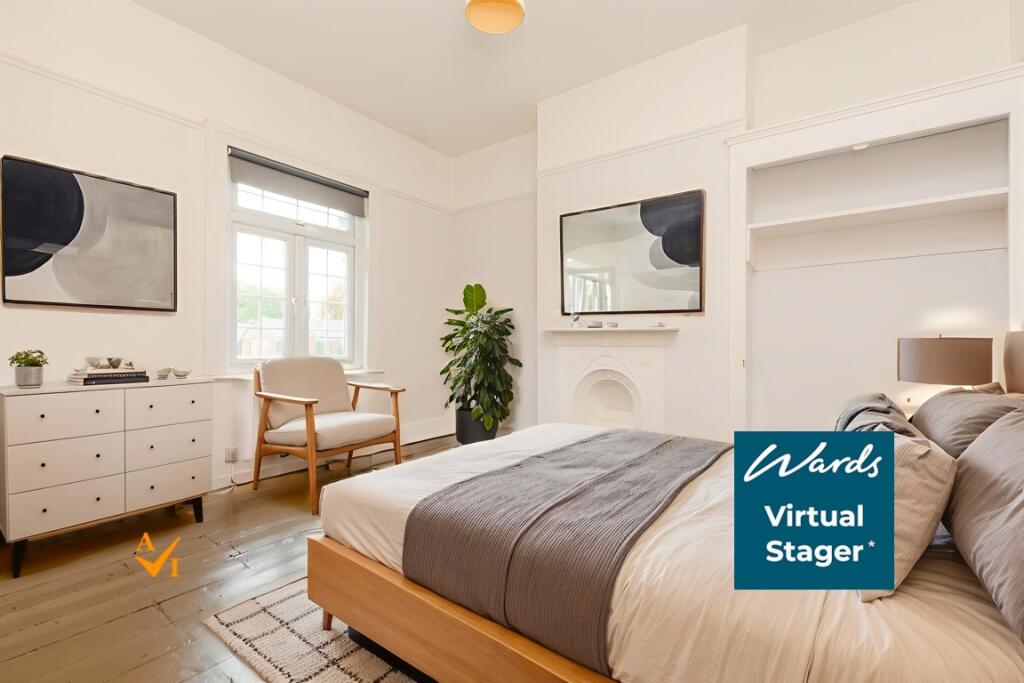 Bedroom 2 (Contemporary Style)