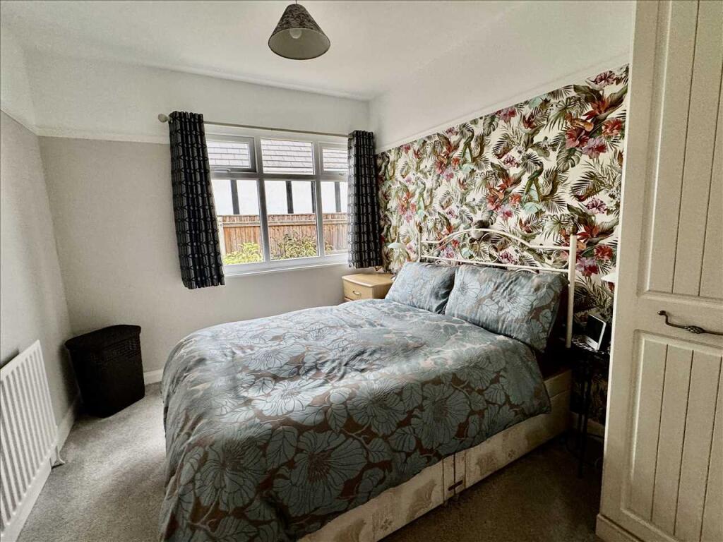 BEDROOM TWO