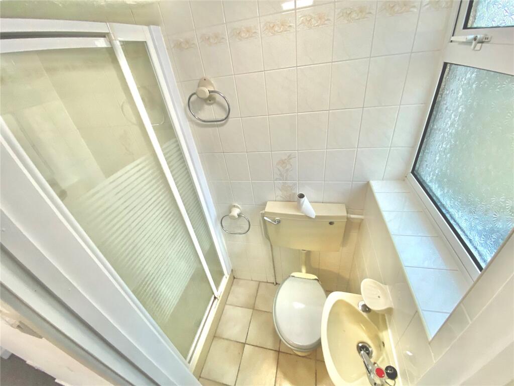 Downstairs Bathroom