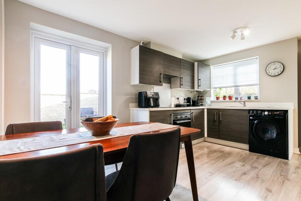 Kitchen /  Dining Area