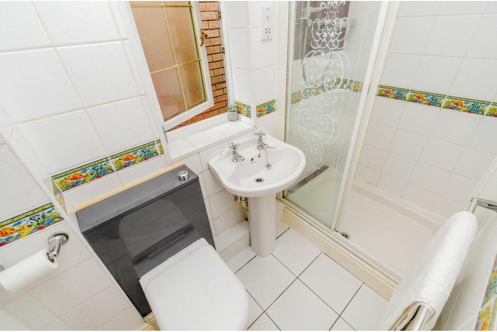 En-suite Shower Room