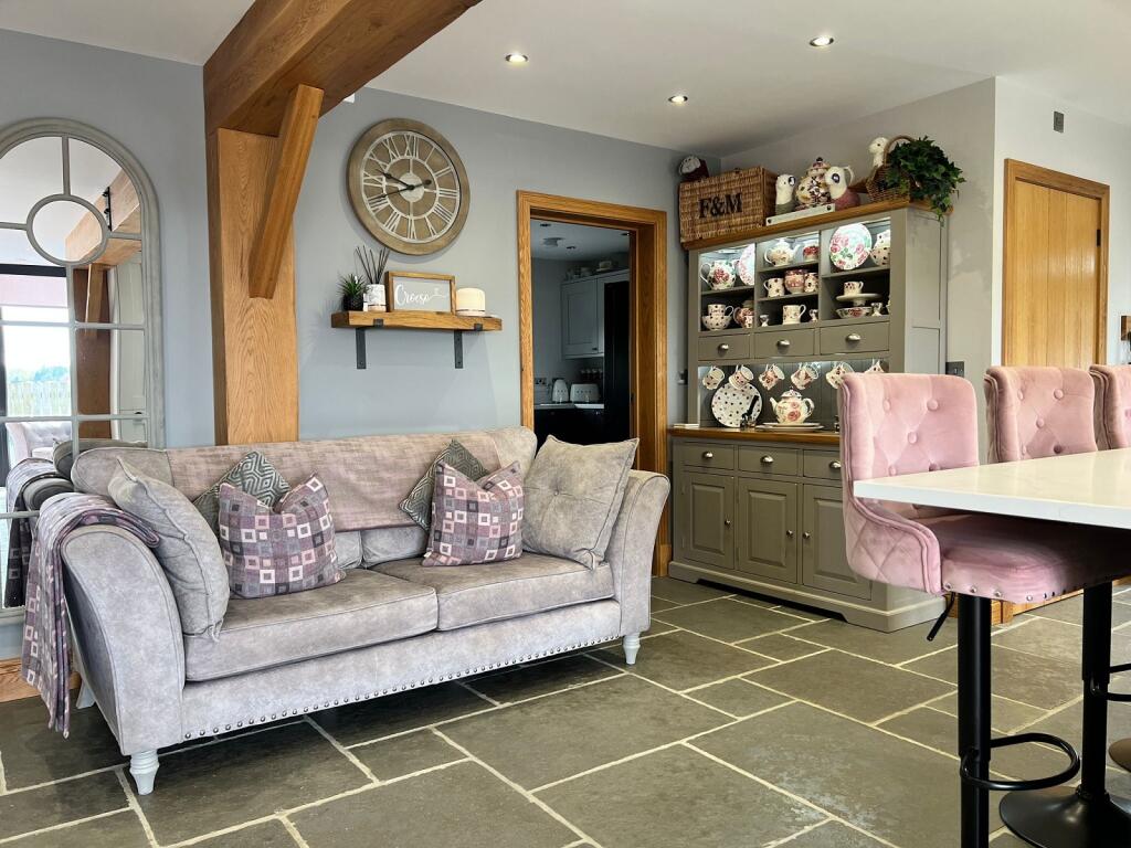Open Plan Kitchen / Dining Room