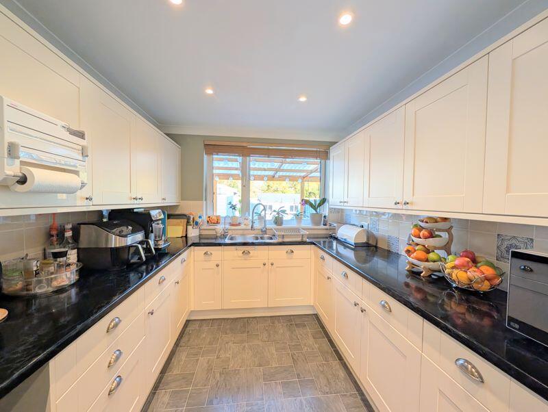 Kitchen view 2 