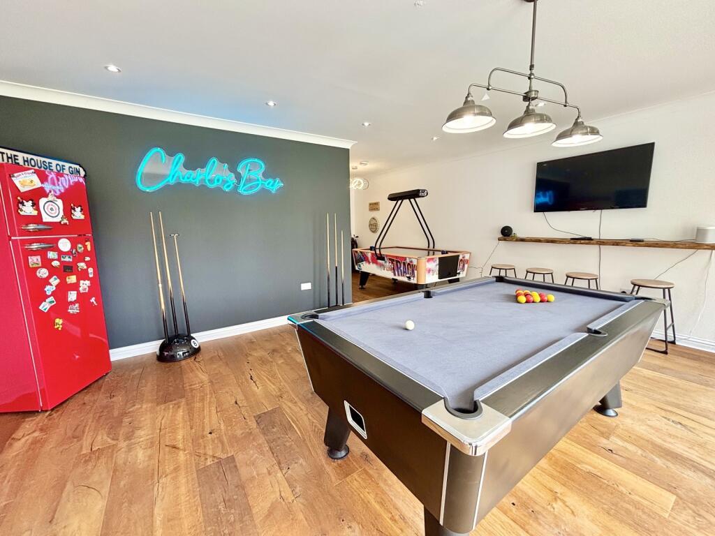 Games Room