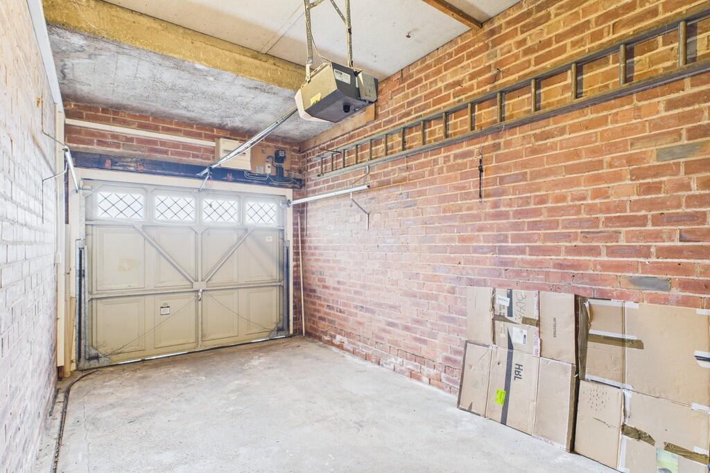 Garage Internal