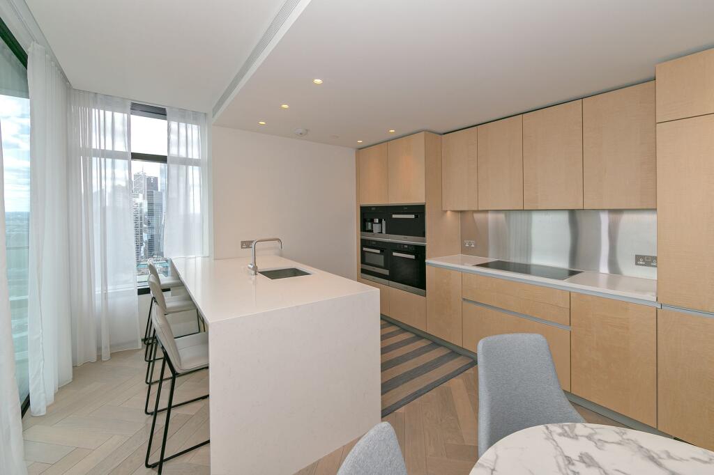 Kitchen/Living/Dining Room